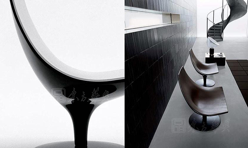 Modern Chair|Leather Leisure Chair|Office Furniture|Pietro Arosio Moon Armchair|��Ƥ�����Σ������Σ���������